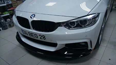 Bmw F32-F33-F36 M Tech Ön Lip