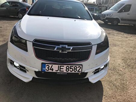 Chevrolet Cruze Makyajsız Ön Ek