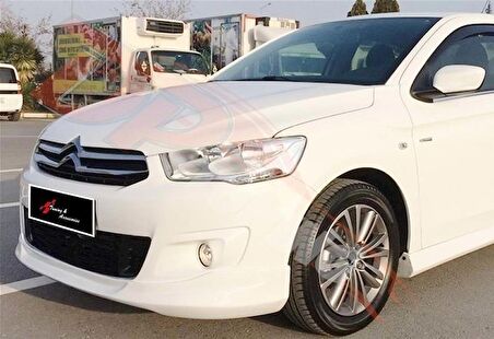 Citroen C Elysee Ön Ek