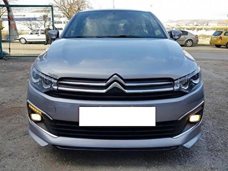 Citroen C Eylsee Ön Ek