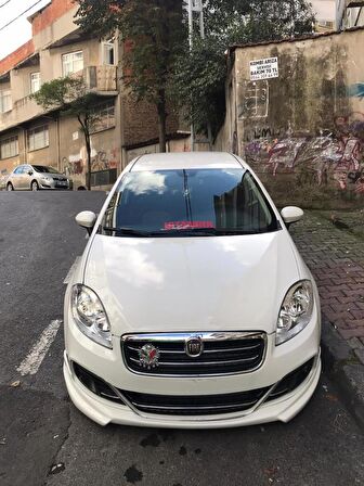 Fiat Linea Makyjalı Ön Ek