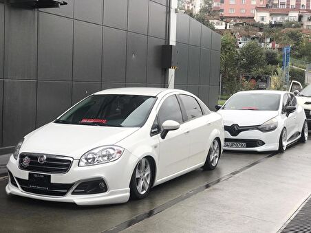 Fiat Linea Makyjalı Ön Ek