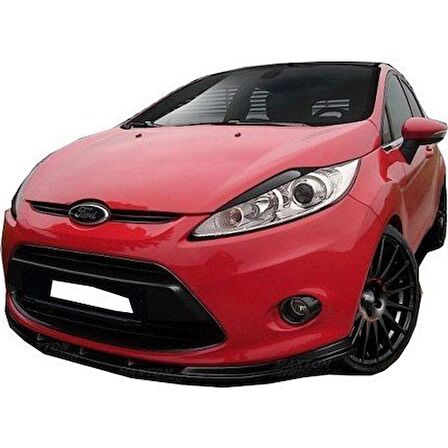 Ford Fiesta Makyajsız Ön Lip