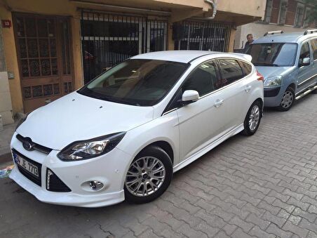 Ford Focus 3 Makyajsız Boyasız Ön Ek