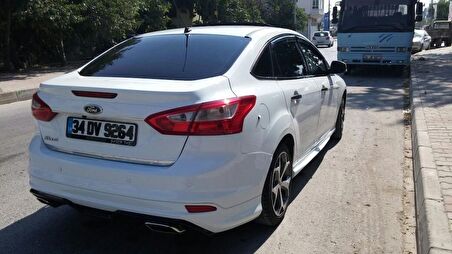 Ford Focus 3 Sedan Arka Ek