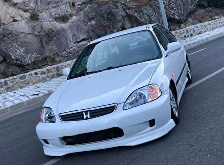 Honda Civic 92-95 Sedan Mugen Ön Ek