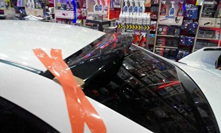 Honda Civic Fb7 Civic Cam Üstü Spoiler