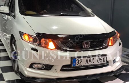 Honda Civic Fb7 Modulo Ön Lip