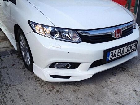 Honda Civic Fb7 Sağ Sol Flaplar