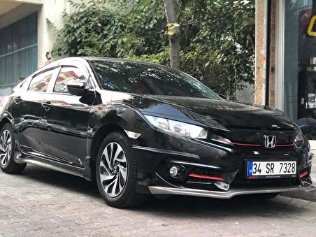 Honda Civic Fc5 Turbo Ön Ek