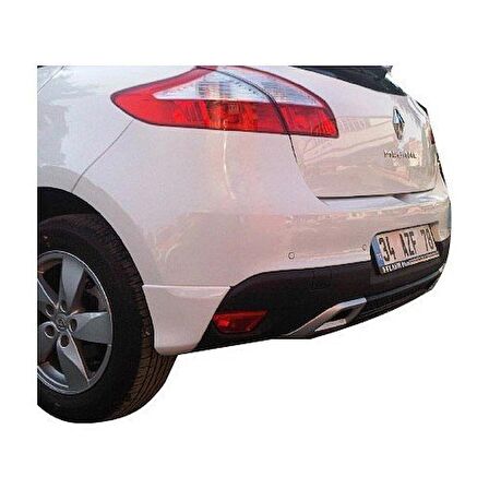 Renault Megane 3 Servis Model Izgaralı Difüzör (Plastik)
