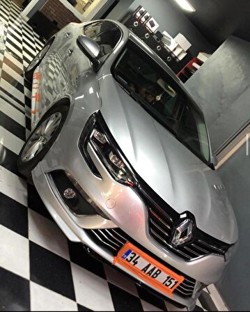 Renault Megane 4 Ön Ek