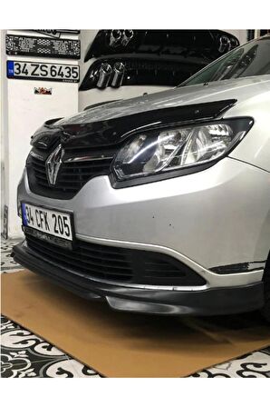 Renault Symbol 2013-2016 Ön Ek (Plastik)