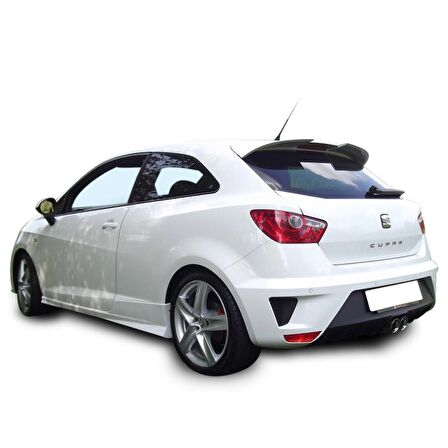 Seat İbiza Yan Marşpiyel (Plastik)