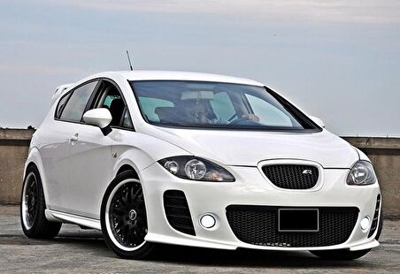 Seat Leon Mk2 Hava Kanalları Takım