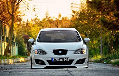 Seat Leon Mk2 Makyajlı Ön Ek