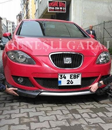 Seat Leon Mk2 Ön Ek Makyajsız (Plastik)