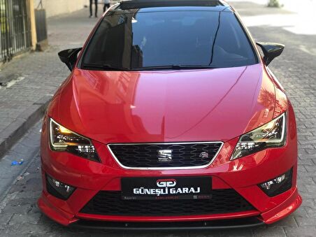 Seat Leon Mk3 Makyajsız Ön Ek