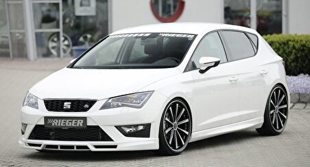 Seat Leon Rieger Ön Ek 2013