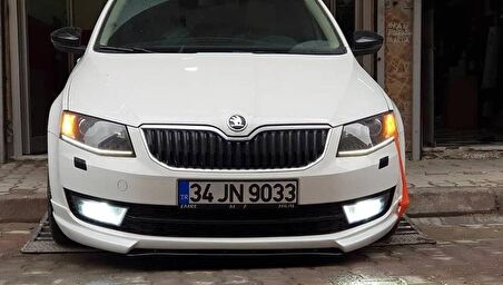 Skoda Octavia Rieger Ön Ek