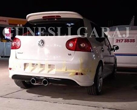 Volkswagen Golf 5 R32 Arka Ek