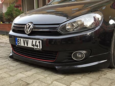 Volkswagen Golf 6 Rieger Ön Ek