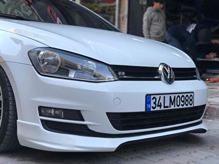 Volkswagen Golf 7 Oettinger Ön Ek