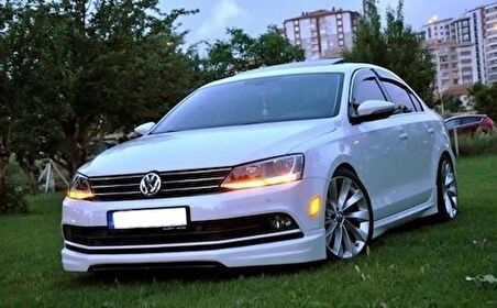 Volkswagen Jetta Makyajlı 2014+ Ön Ek