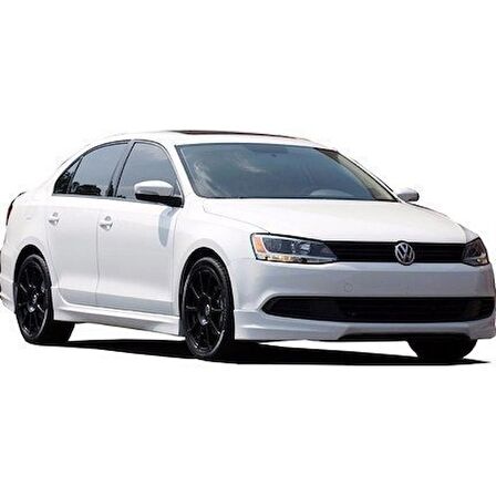 Volkswagen Jetta Makyajsız 2011 - 2014 Ön Ek