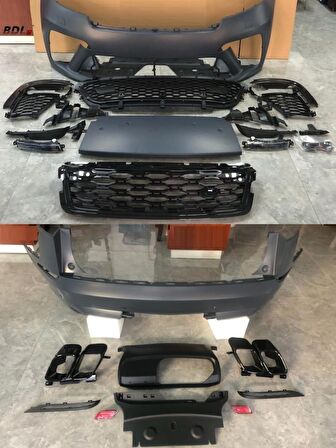 VELAR 2016-2020 SVA BODY KIT