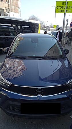 Opel Crossland Tavan Çıtası- Crossland X Tavan Çıtası OEM GRİ