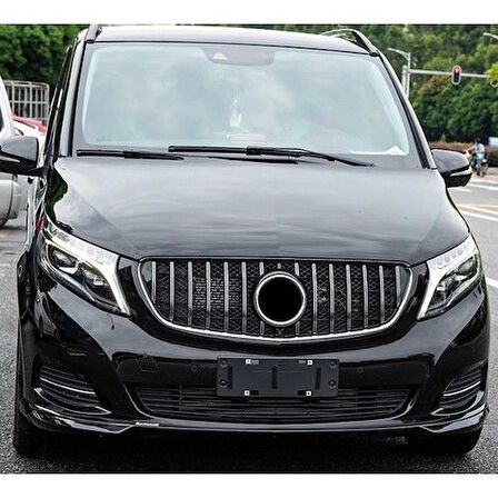 Mercedes W447 Vito Gtr Panjur - Telli Versiyon 2020+ (Mesh Style)