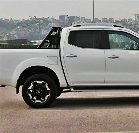 Fiat Fullback Rollbar - Siyah Roll Bar (AQM - PRB02)