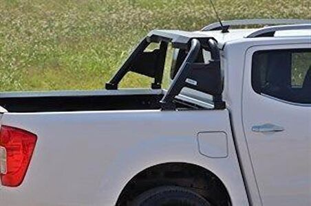 Volkswagen Amarok Rollbar - Siyah Roll Bar (AQM - PRB02)