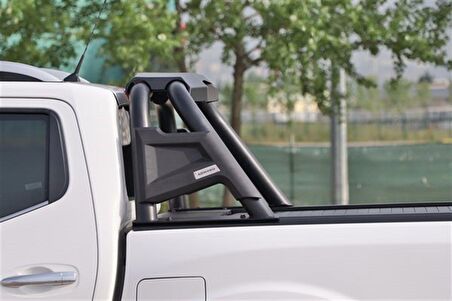Mitsubishi L200 Rollbar - Siyah Roll Bar (AQM - PRB02)