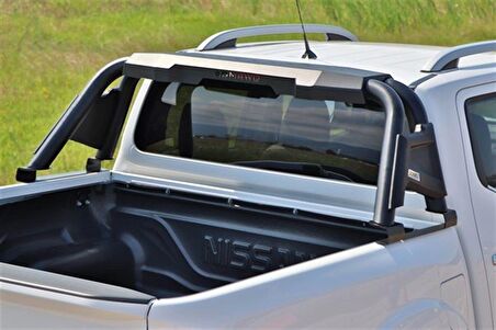 Mitsubishi L200 Rollbar - Siyah Roll Bar (AQM - PRB02)