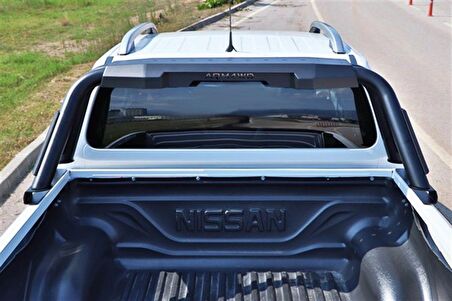 Mitsubishi L200 Rollbar - Siyah Roll Bar (AQM - PRB02)