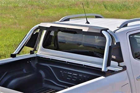 Volkswagen Amarok Rollbar - Krom Roll Bar (AQM - PRB01)