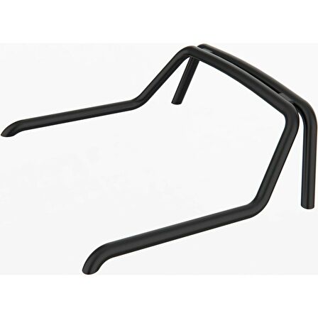 Toyota Hilux  Rollbar - Canyon Siyah Roll Bar (AQM - PRB28)