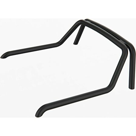 Ford Ranger Rollbar - Canyon Siyah Roll Bar (AQM - PRB28)