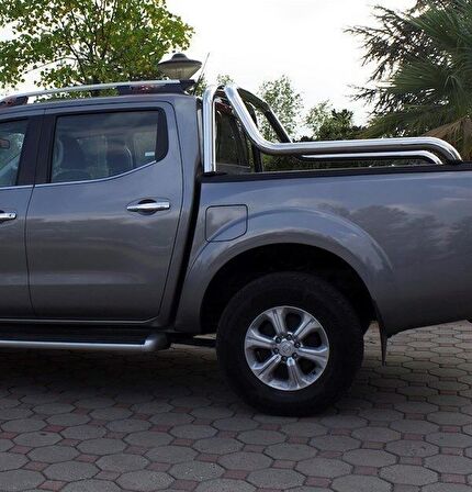 Volkswagen Amarok Rollbar - Canyon Krom Roll Bar (AQM - PRB27)