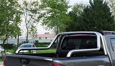 Volkswagen Amarok Rollbar - Canyon Krom Roll Bar (AQM - PRB27)