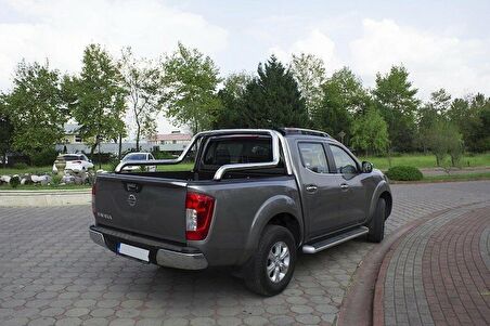 Ford Ranger Rollbar - Canyon Krom Roll Bar (AQM - PRB27)