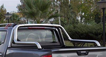 Ford Ranger Rollbar - Canyon Krom Roll Bar (AQM - PRB27)