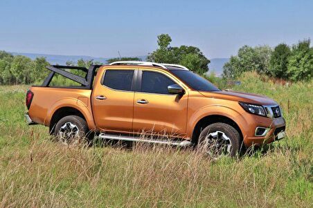 Ford Ranger Yeni Nesil Çadır Taşıyıcı RollBar (AQM-S70)