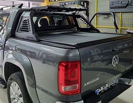 Volkswagen Amarok Sepetli Rollbar (Yeni Nesil Sepetli Roll Bar AQM-M10)