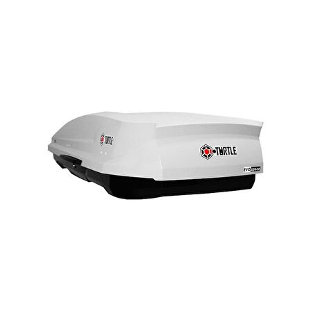 PORTBAGAJ TURTLE EVO Space White 310 litre