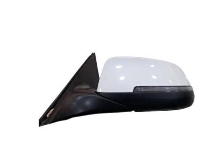 F10 5 SERISI IÇIN UYUMLU AYNA (KOMPLE) (KATLANIR)  - SOL