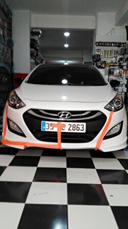 Hyundai i30 Ön Ek