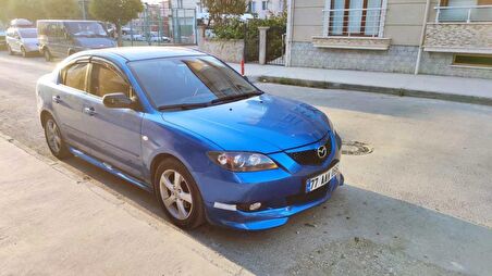 Mazda 3 Ön Ek